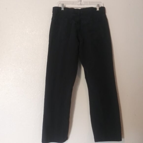 Blue Mountain Men's size 32x32 navy blue pants - Picture 4 of 13